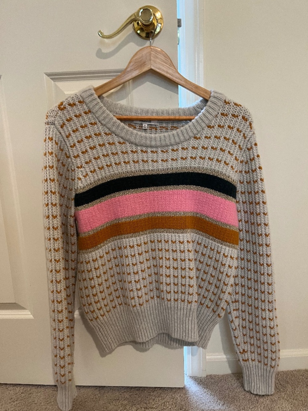 Madewell sweater